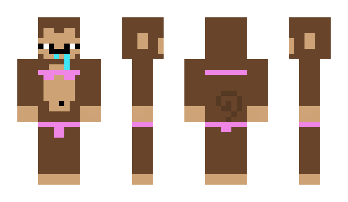 Xavpuz Minecraft Skin