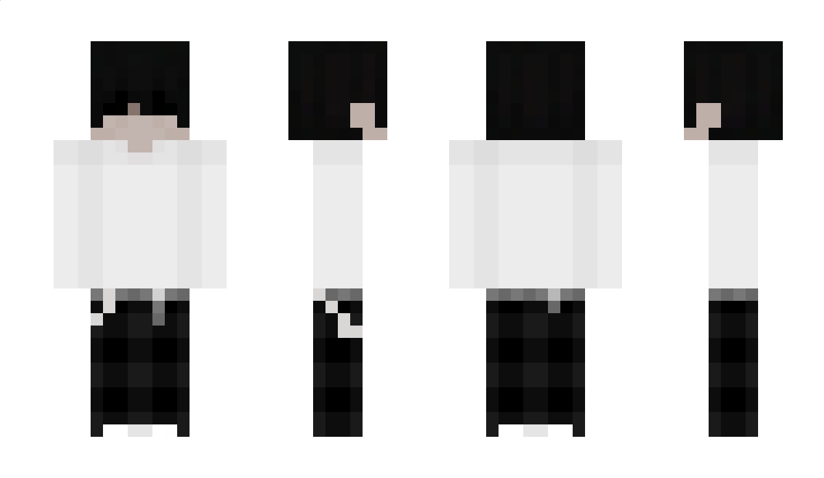 YunoPL Minecraft Skin