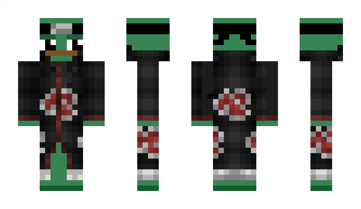 J3lackstorm Minecraft Skin