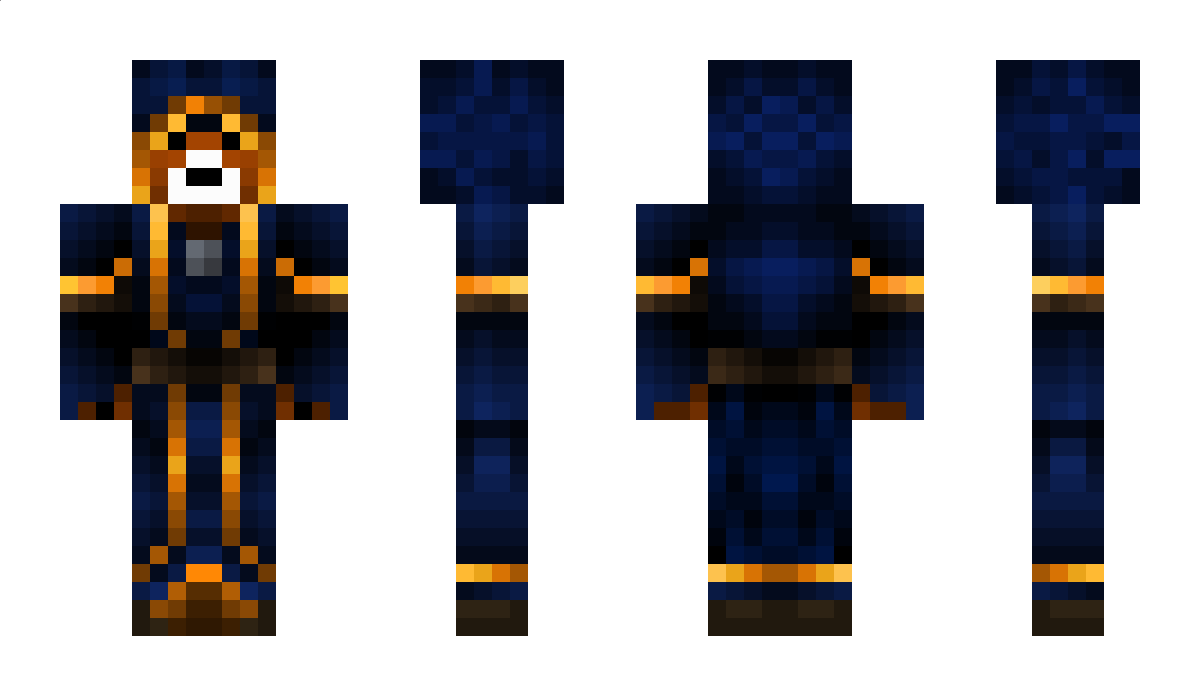 Oraa_07 Minecraft Skin