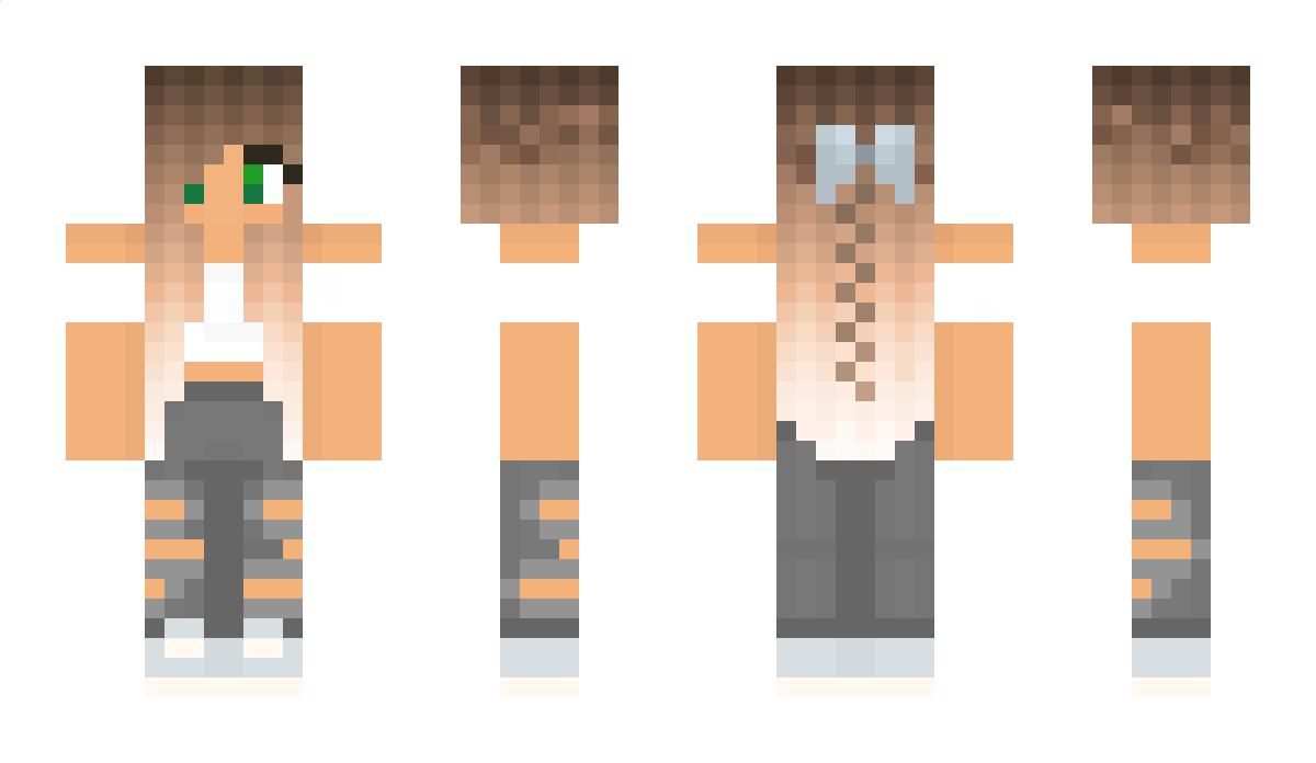 GoosieLucy Minecraft Skin