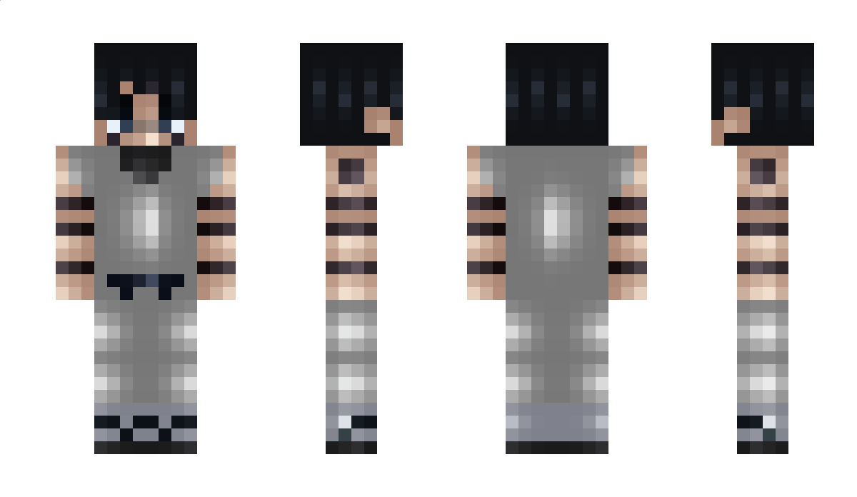 Nightings Minecraft Skin