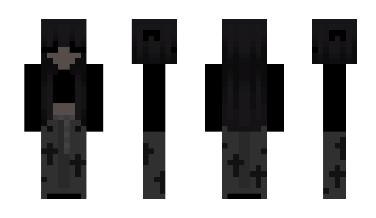 stsau Minecraft Skin