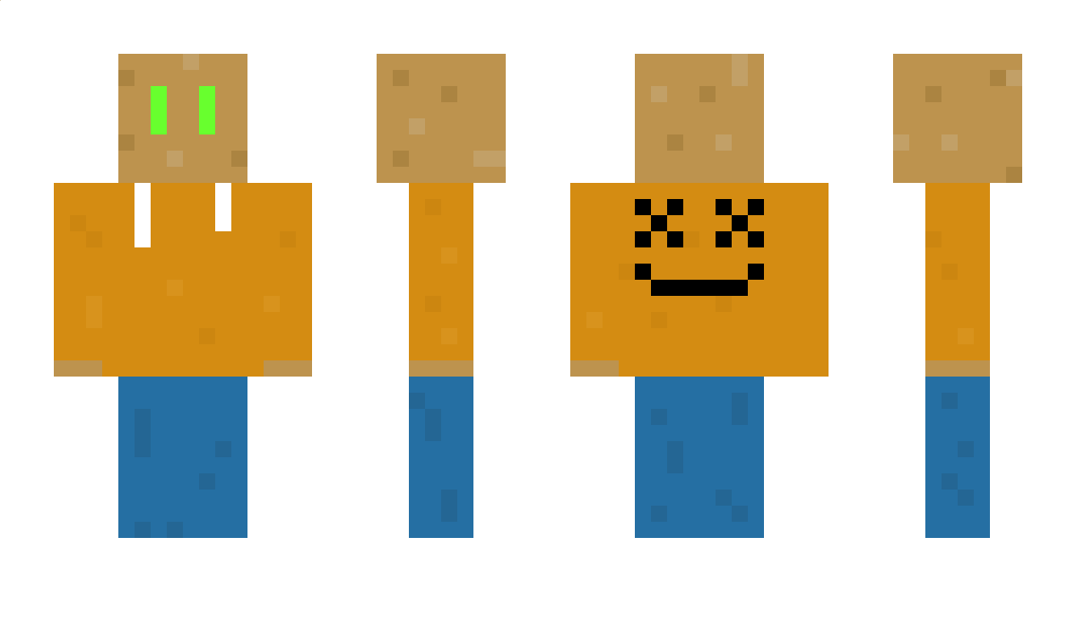 Edan1st Minecraft Skin