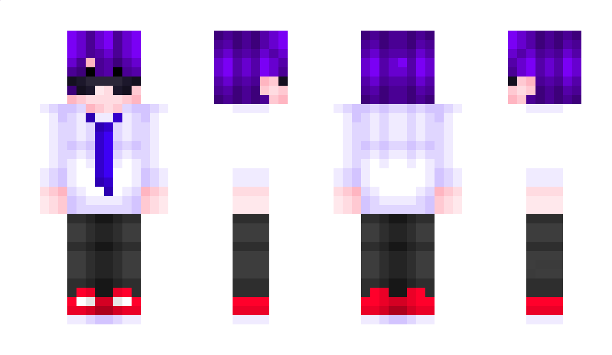 TheAbner Minecraft Skin