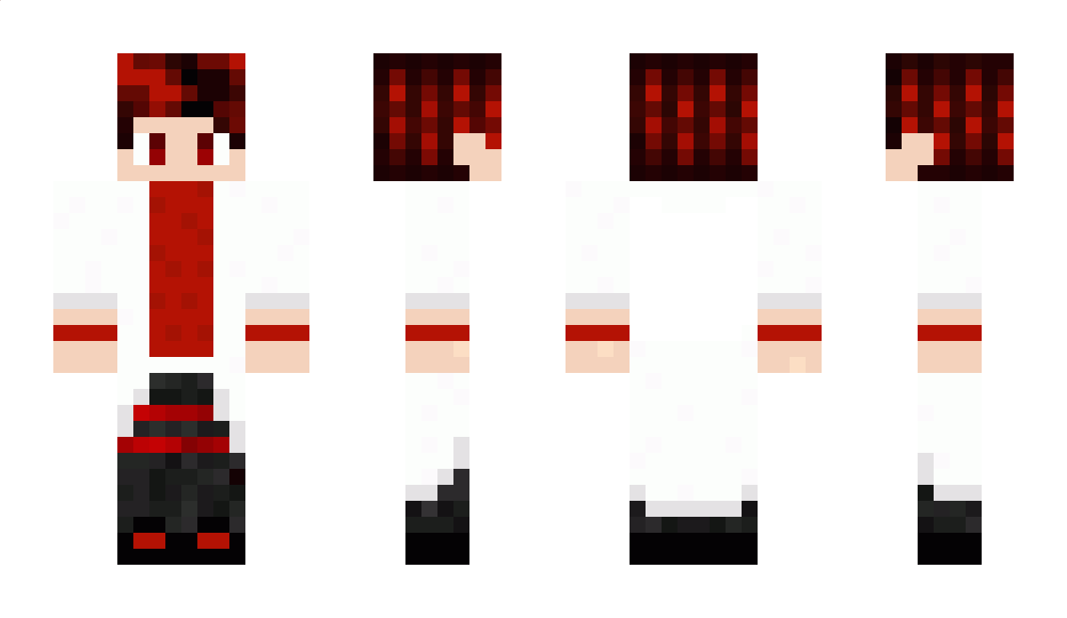 Pumbicak Minecraft Skin