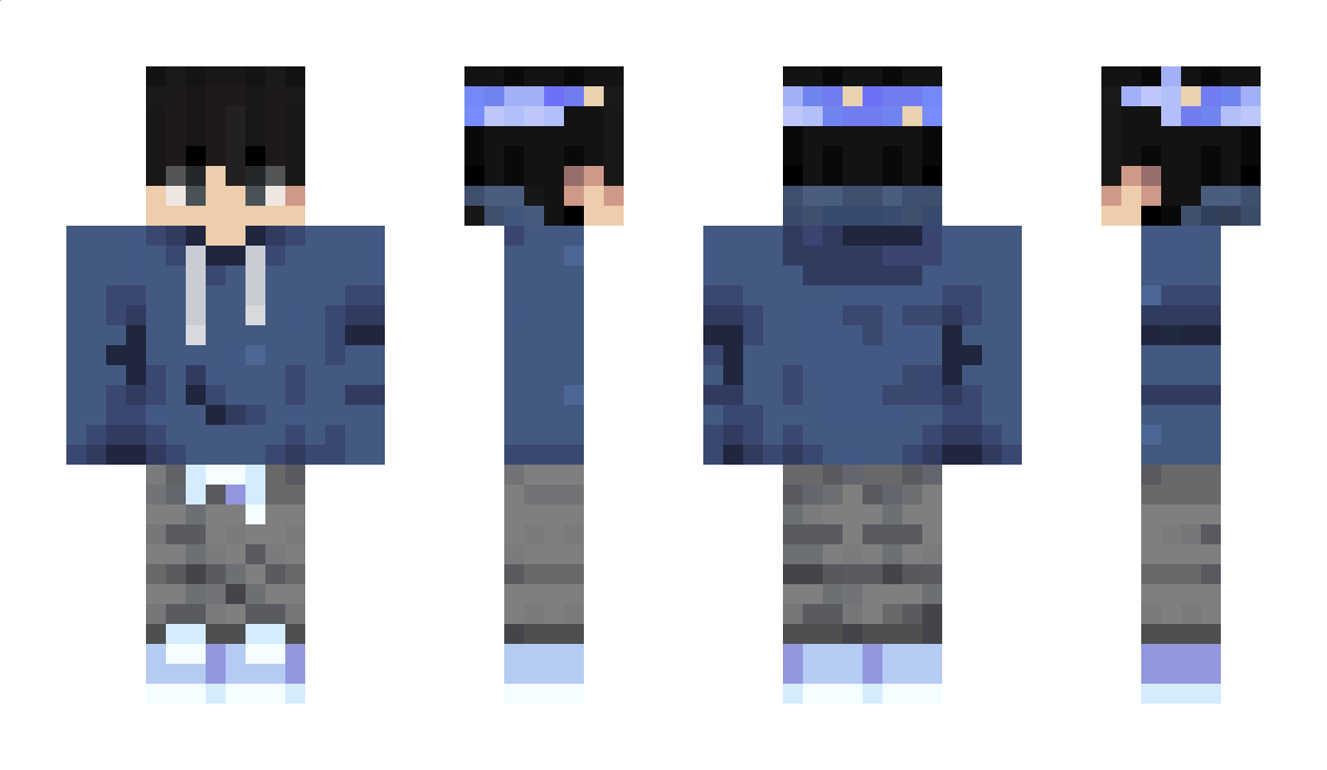 Jakkito Minecraft Skin