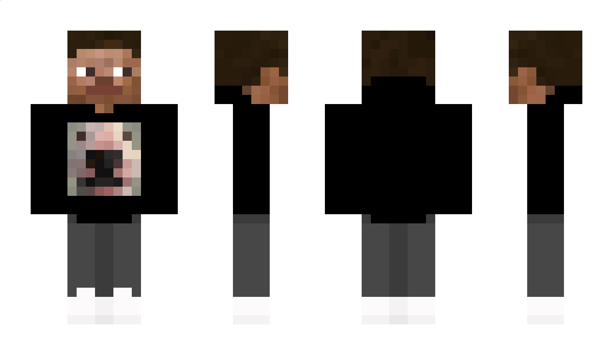 Lisuu__ Minecraft Skin