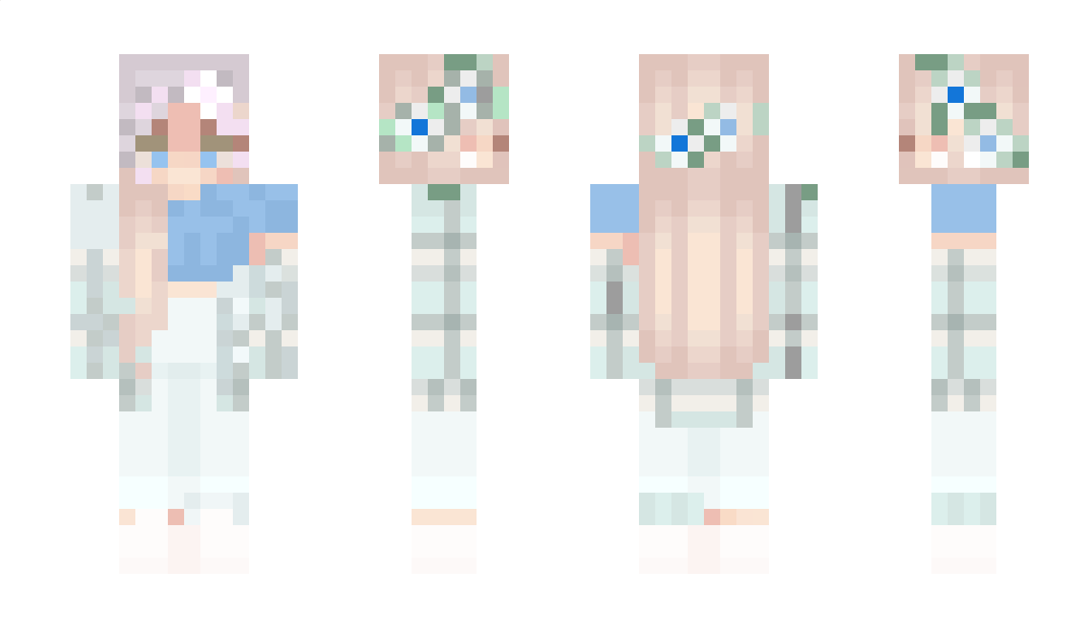 KNB3831 Minecraft Skin