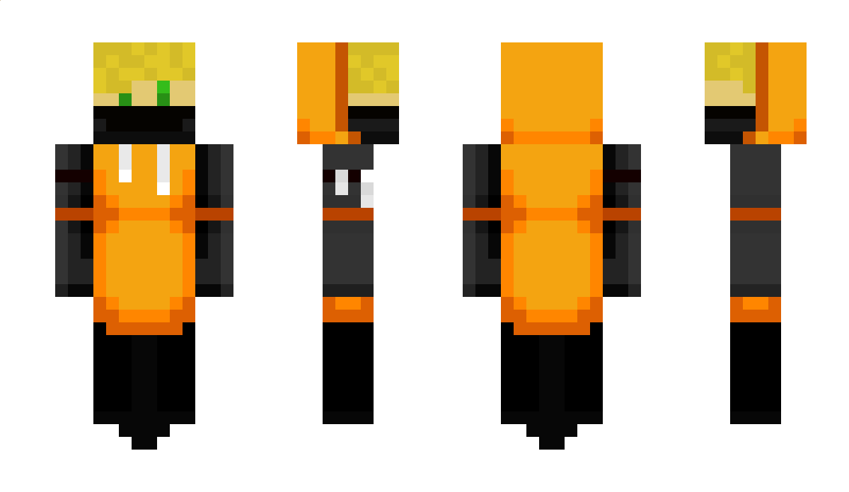 OP_Riptide Minecraft Skin