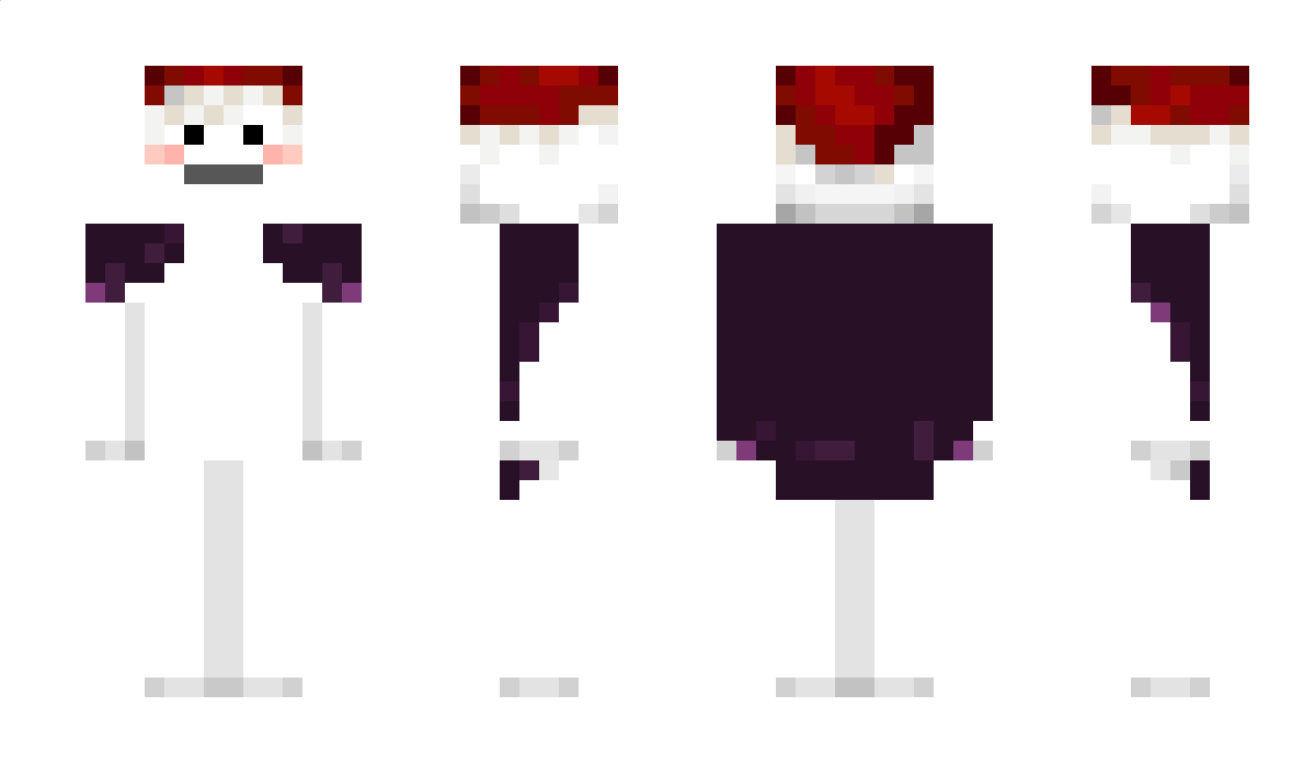 tseuki Minecraft Skin