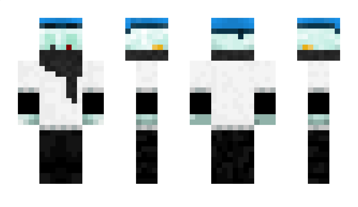 TimesOut Minecraft Skin