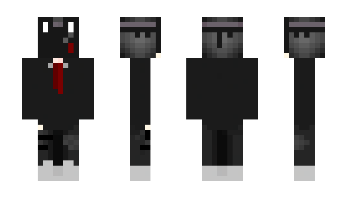 Niklasstani Minecraft Skin