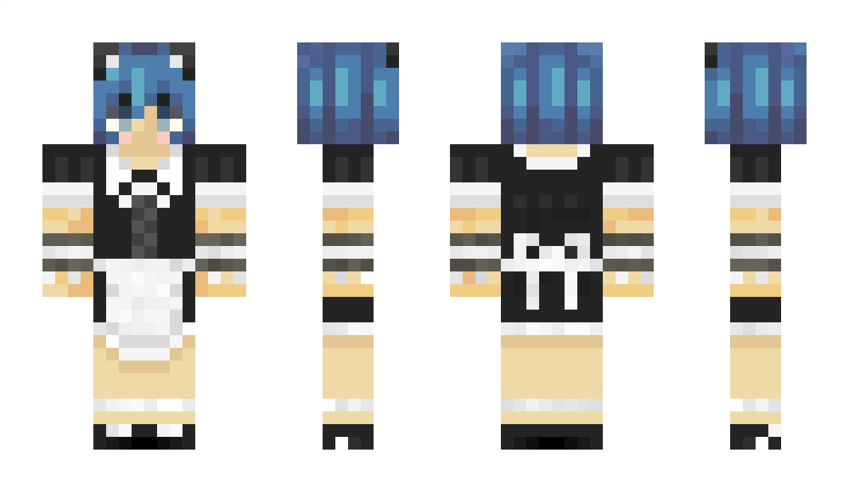 Moirom Minecraft Skin