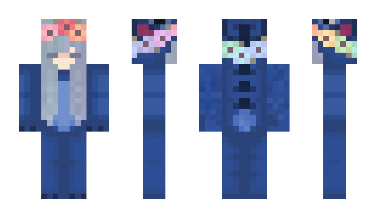 lascou Minecraft Skin