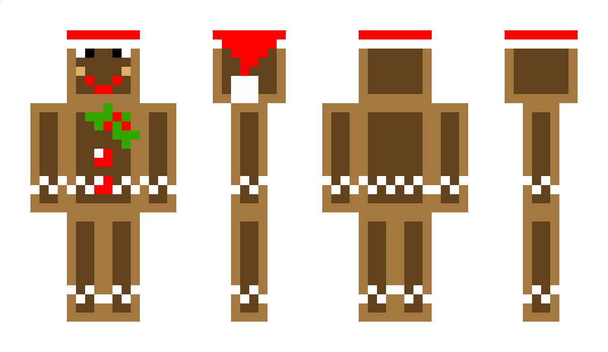 NotHim Minecraft Skin