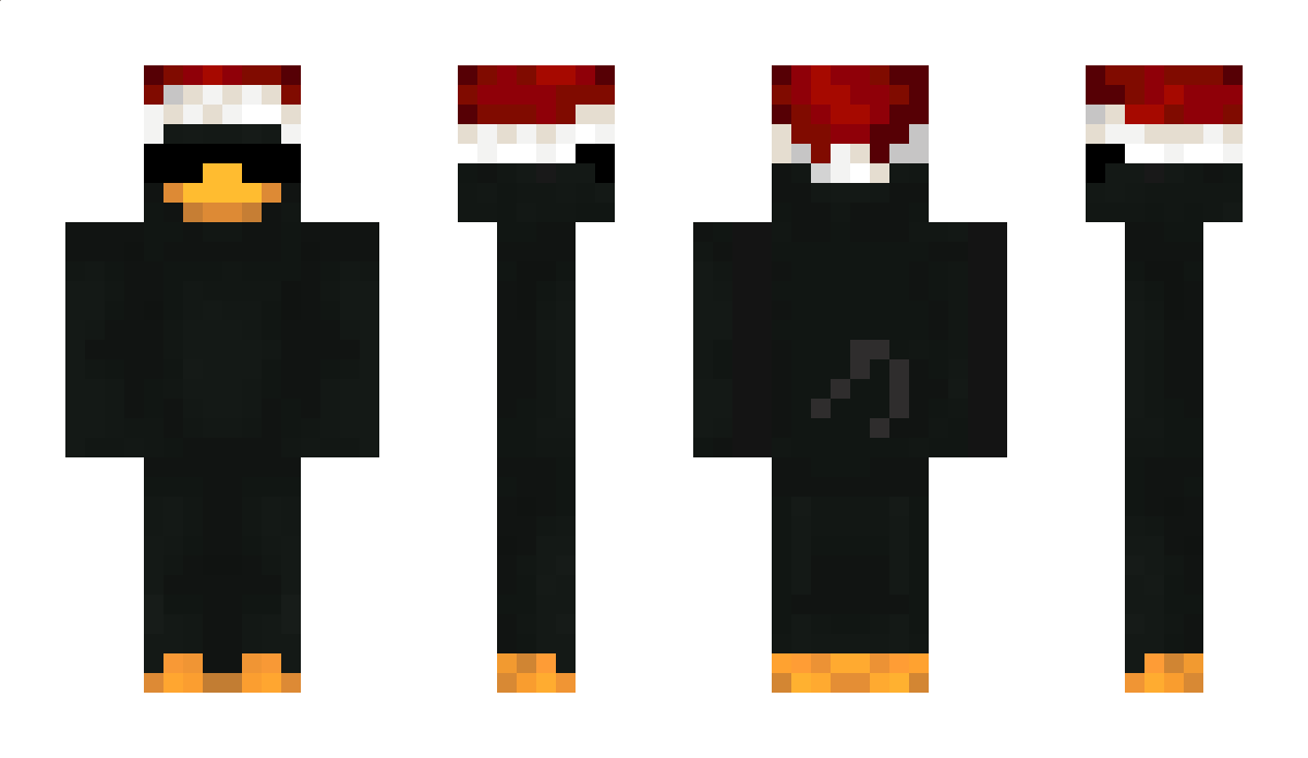 Brammiee Minecraft Skin