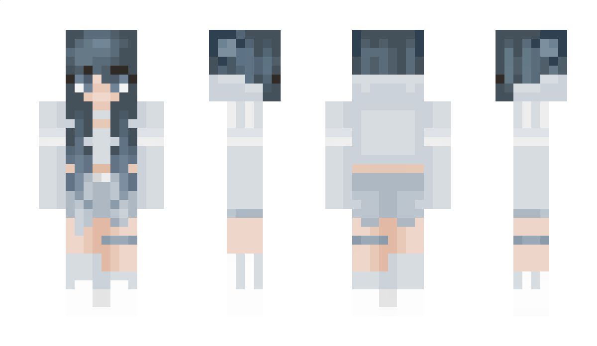 Xiao_Fei283 Minecraft Skin