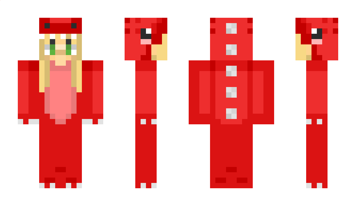 Bungleez Minecraft Skin