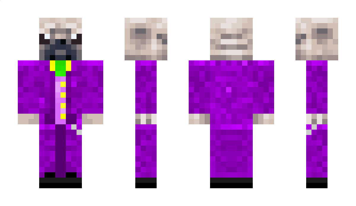 Middlesbrough Minecraft Skin