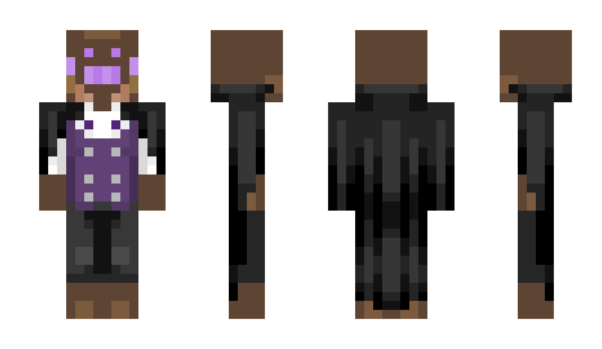 SPYDUHZ Minecraft Skin