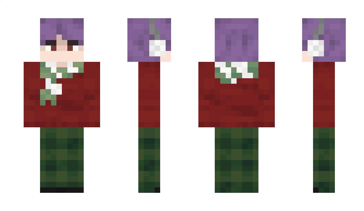 mirm_dobriy Minecraft Skin