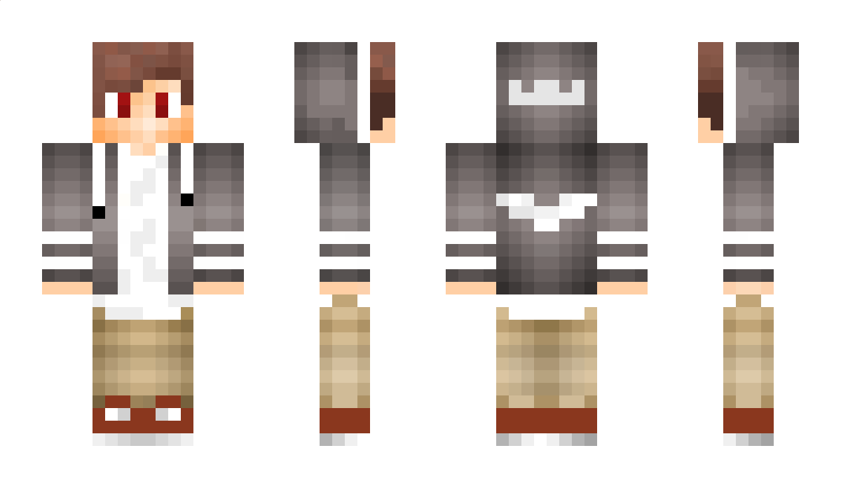 cruesyyy Minecraft Skin