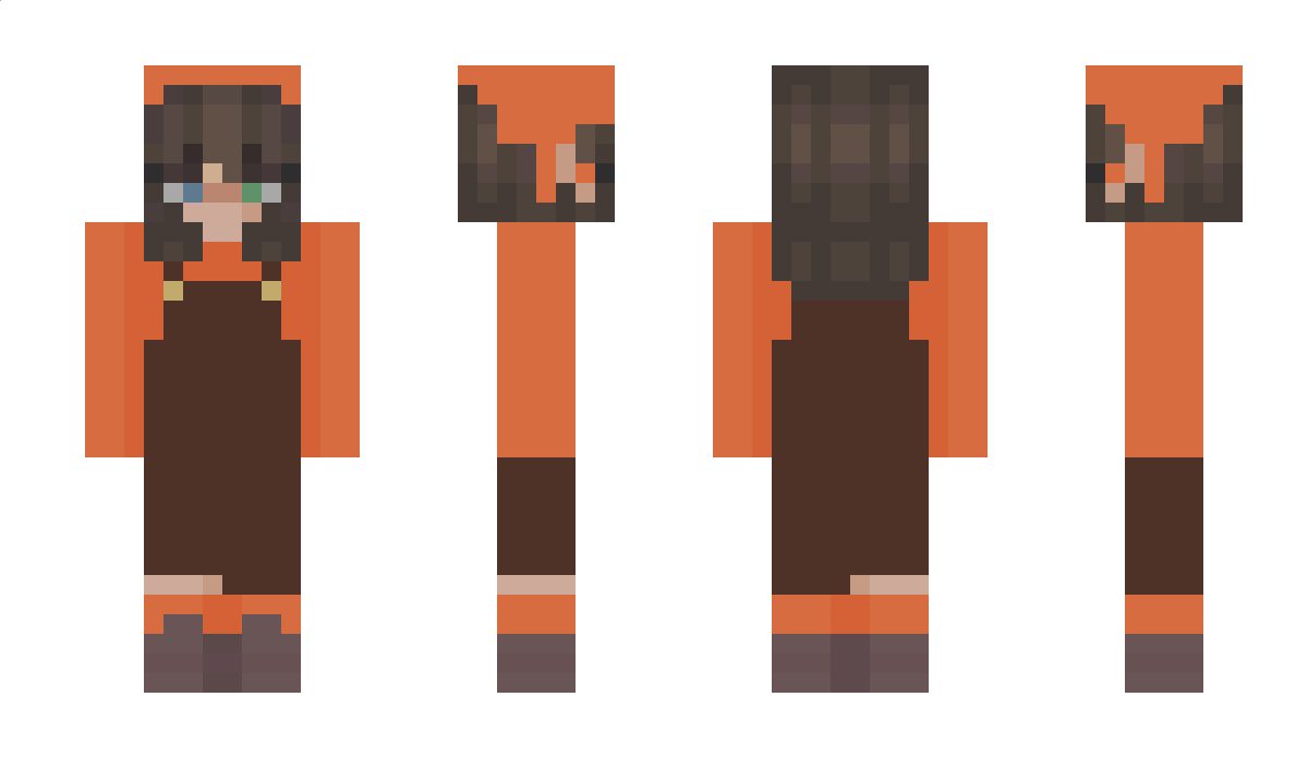 kinokosav Minecraft Skin