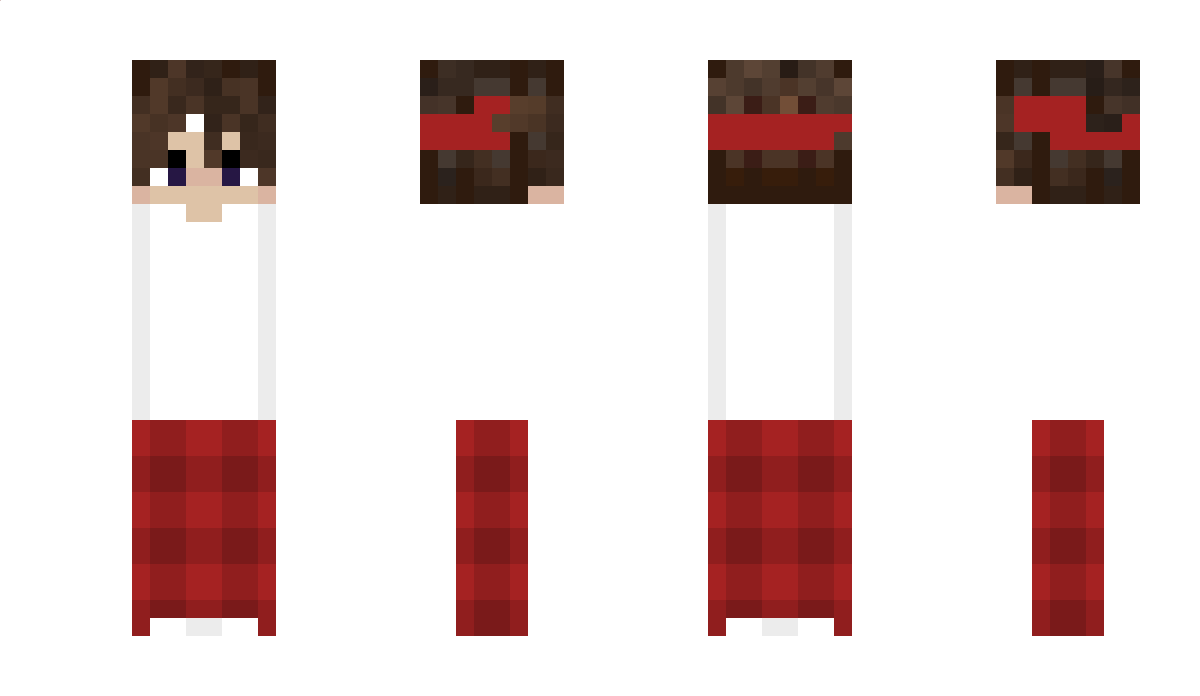 JacksonaFive Minecraft Skin