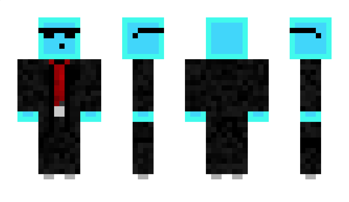 Mistachio Minecraft Skin