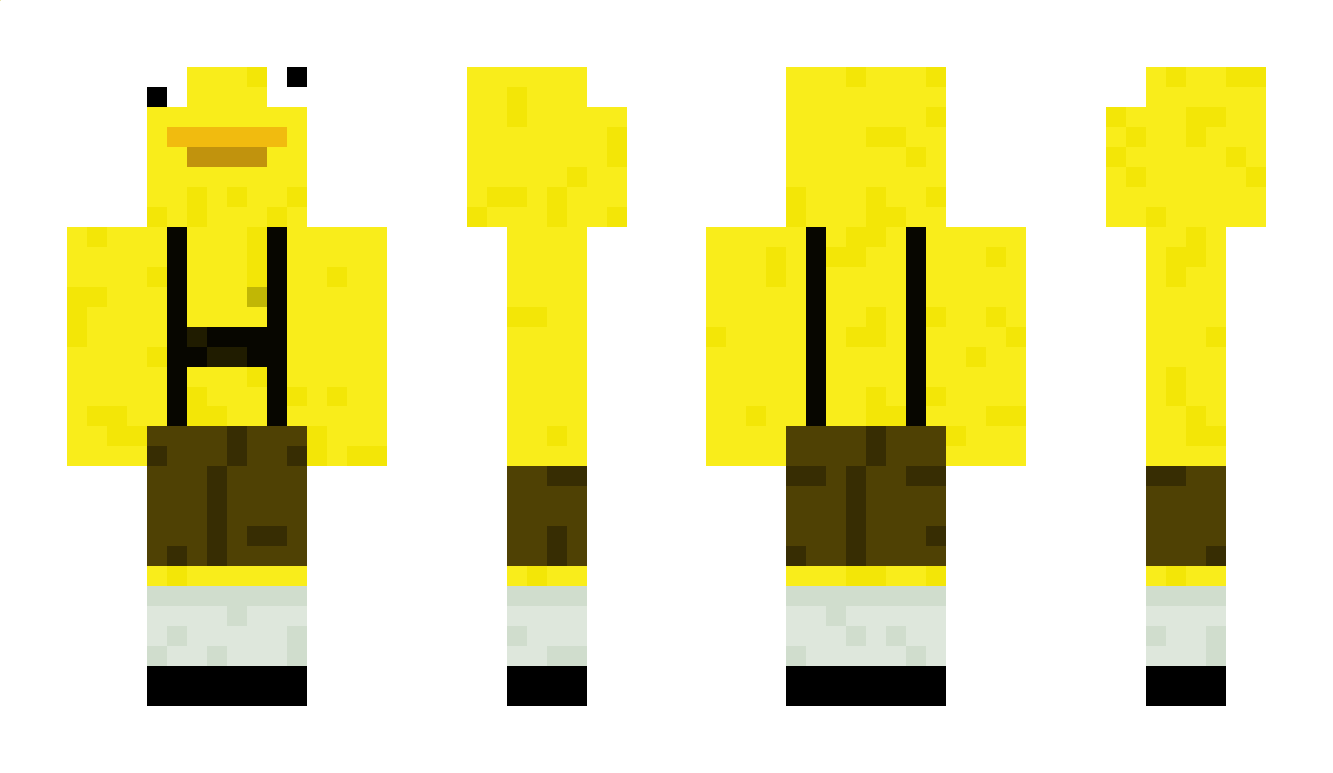 Hi00_ Minecraft Skin