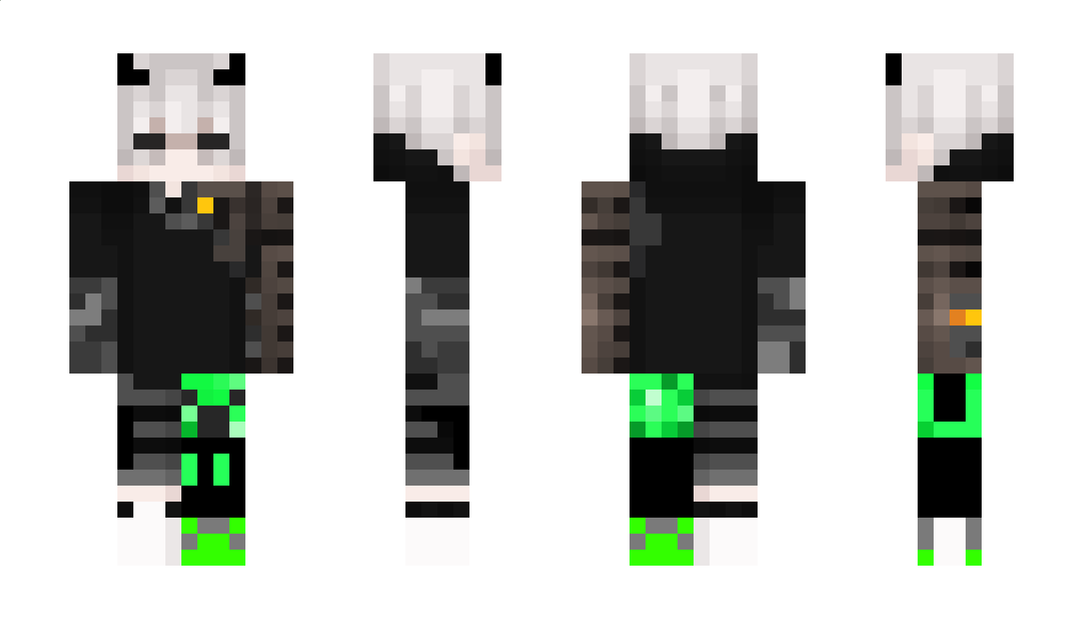 _Veyn Minecraft Skin