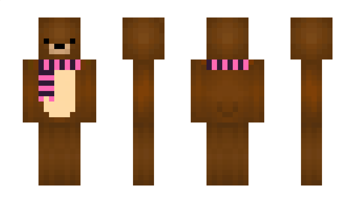 exejar Minecraft Skin