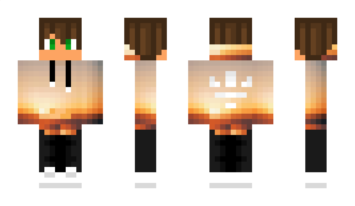 CreatorOfItAll Minecraft Skin