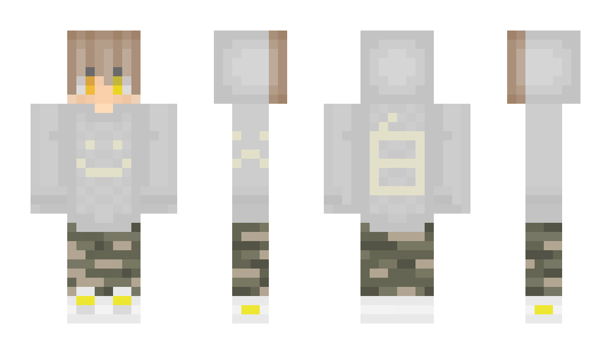 Black_Blood233 Minecraft Skin