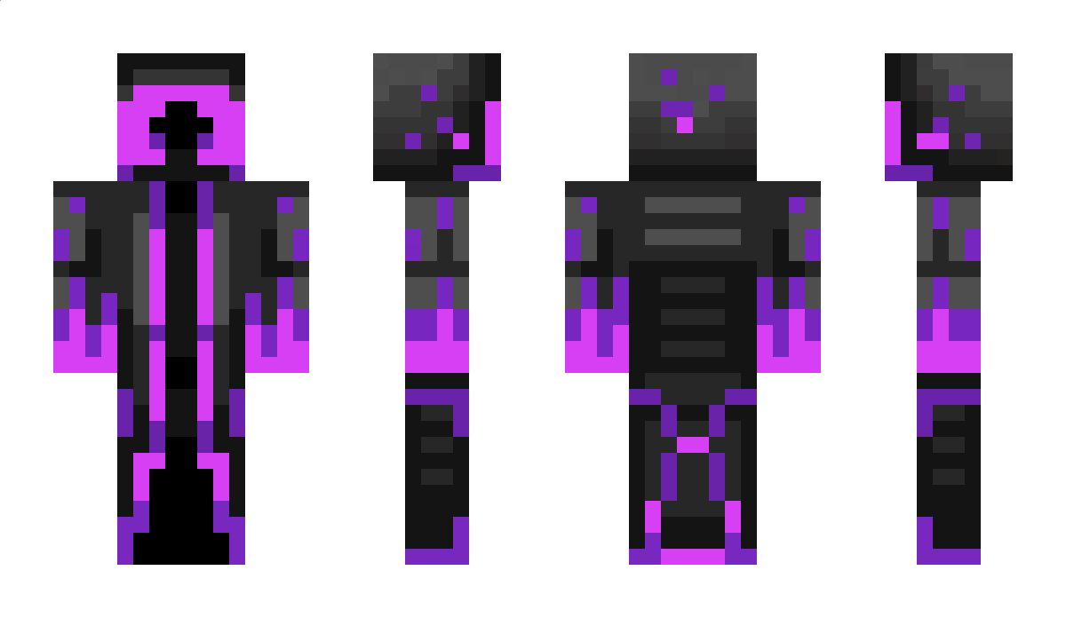 Bedzio10 Minecraft Skin