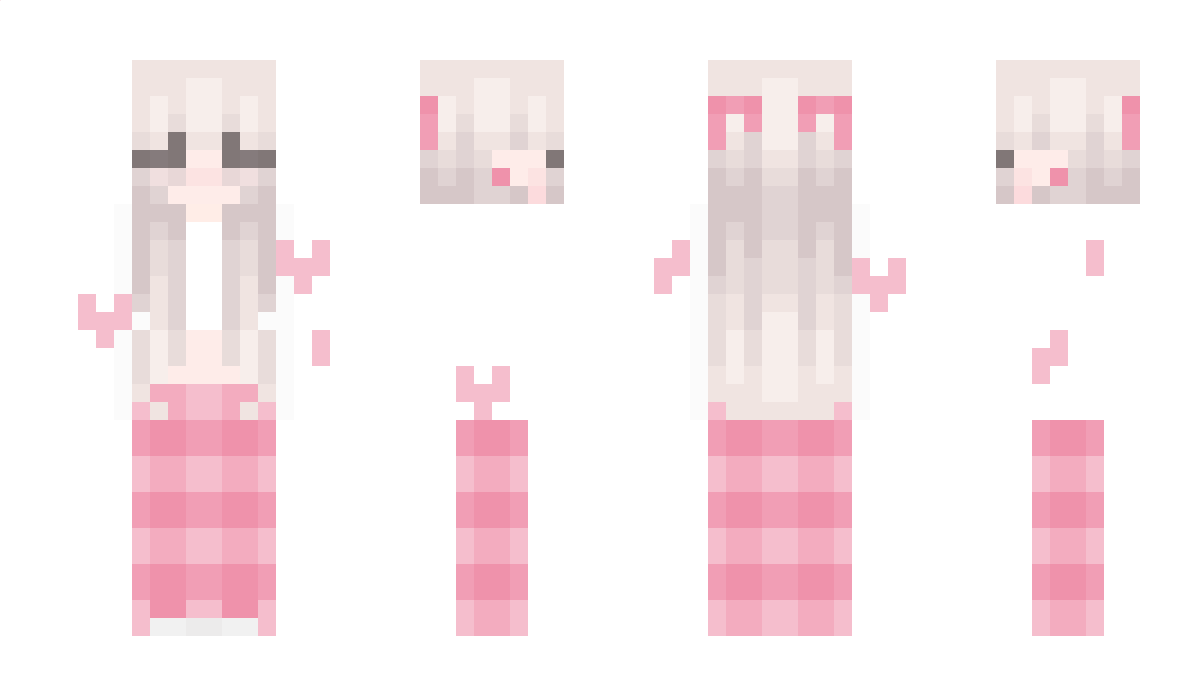 koiphrenic Minecraft Skin