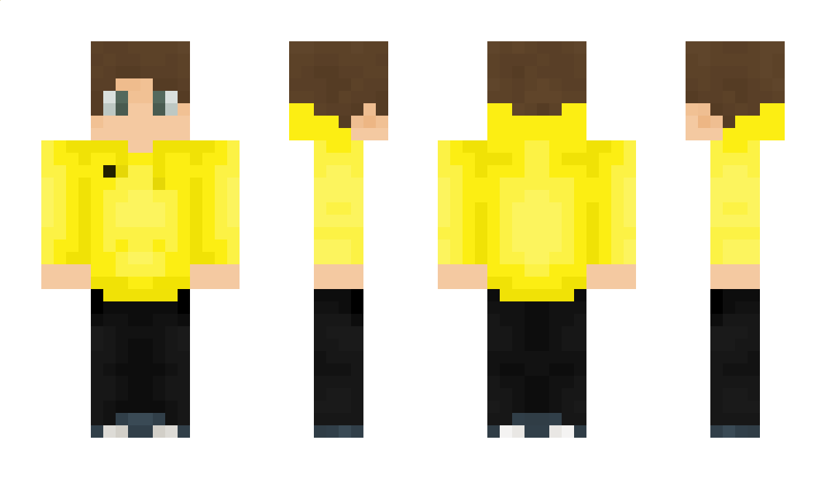 futureastronaut4 Minecraft Skin