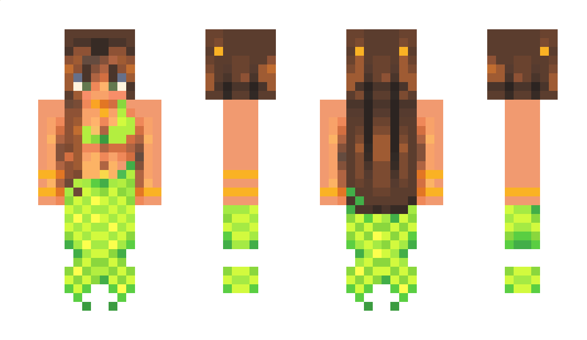 rainbowsprout730 Minecraft Skin