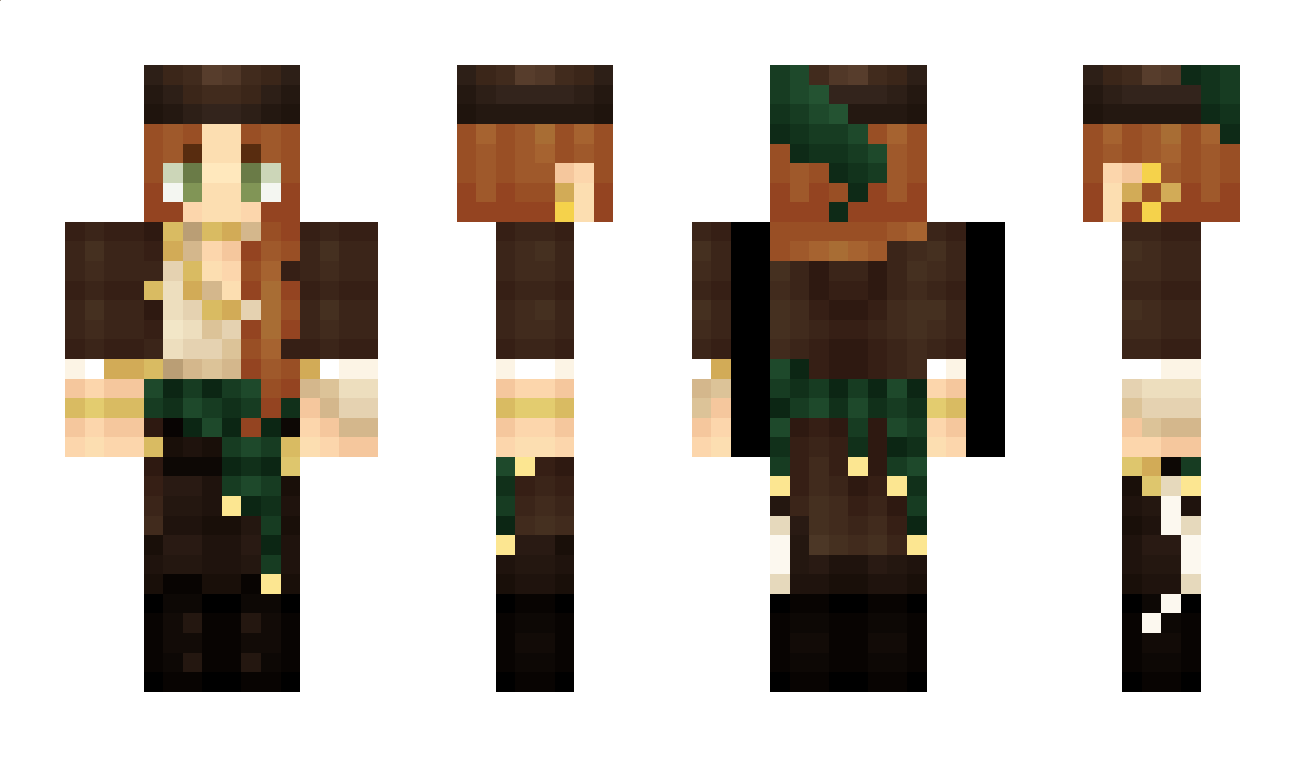 lettiee924 Minecraft Skin