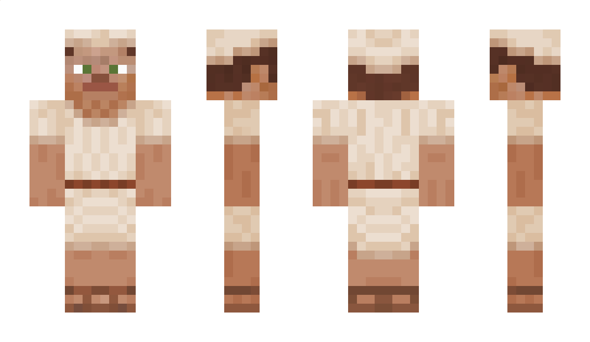 Aeneas Minecraft Skin