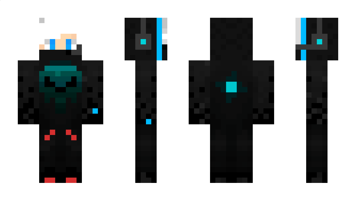 AbajePlay Minecraft Skin