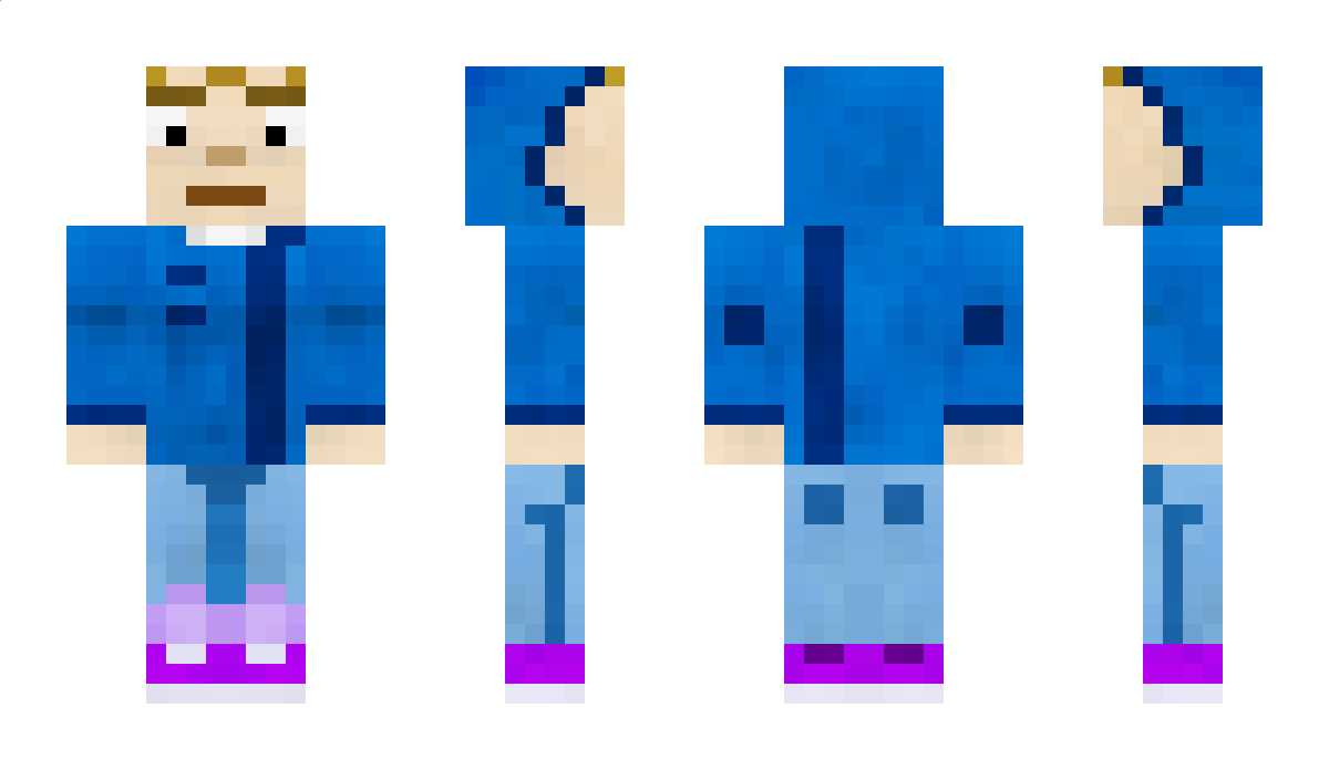 Zielak Minecraft Skin