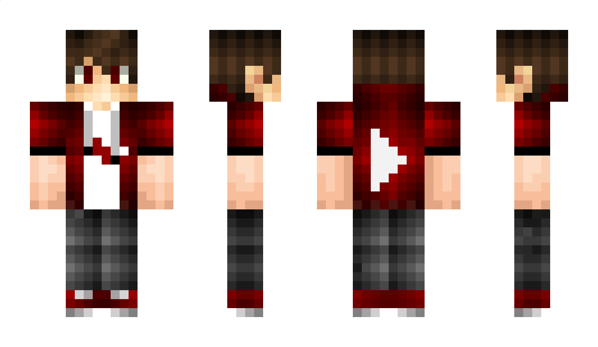 tyty9009 Minecraft Skin