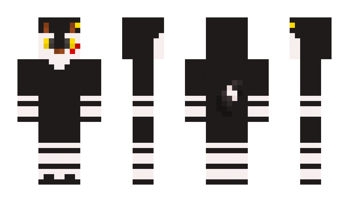 Tshorni Minecraft Skin