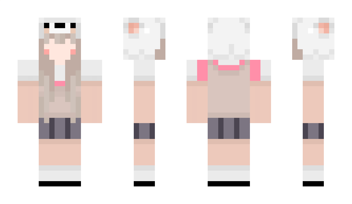 CandyDeviL Minecraft Skin