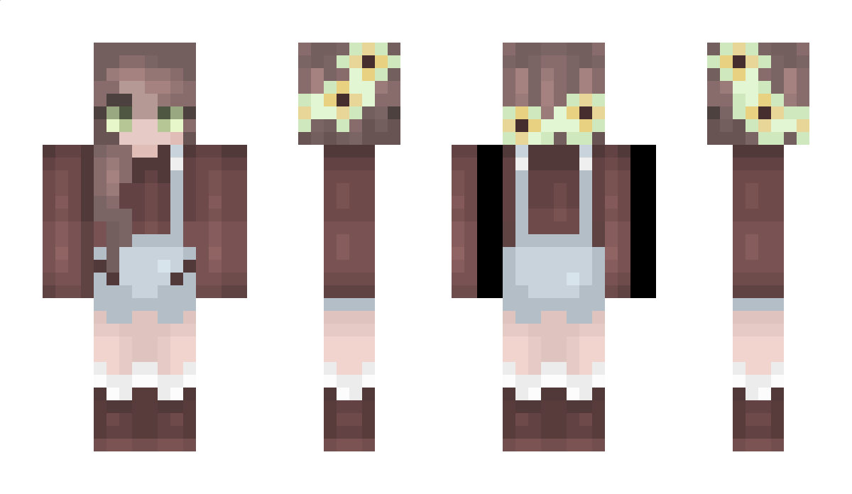 Twilla Minecraft Skin