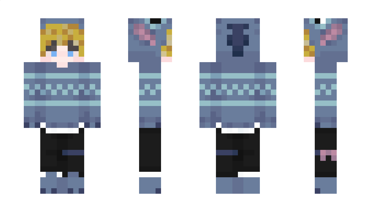 LangoloDelMichy Minecraft Skin