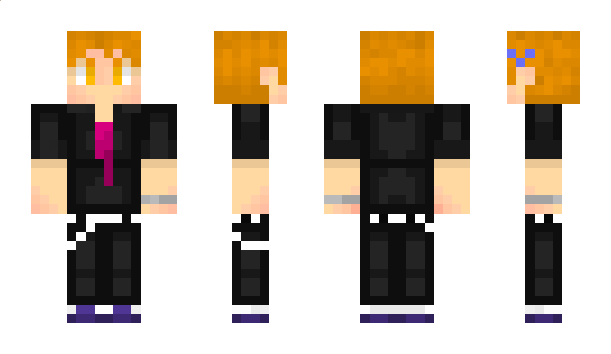 GOHGOHGOH Minecraft Skin