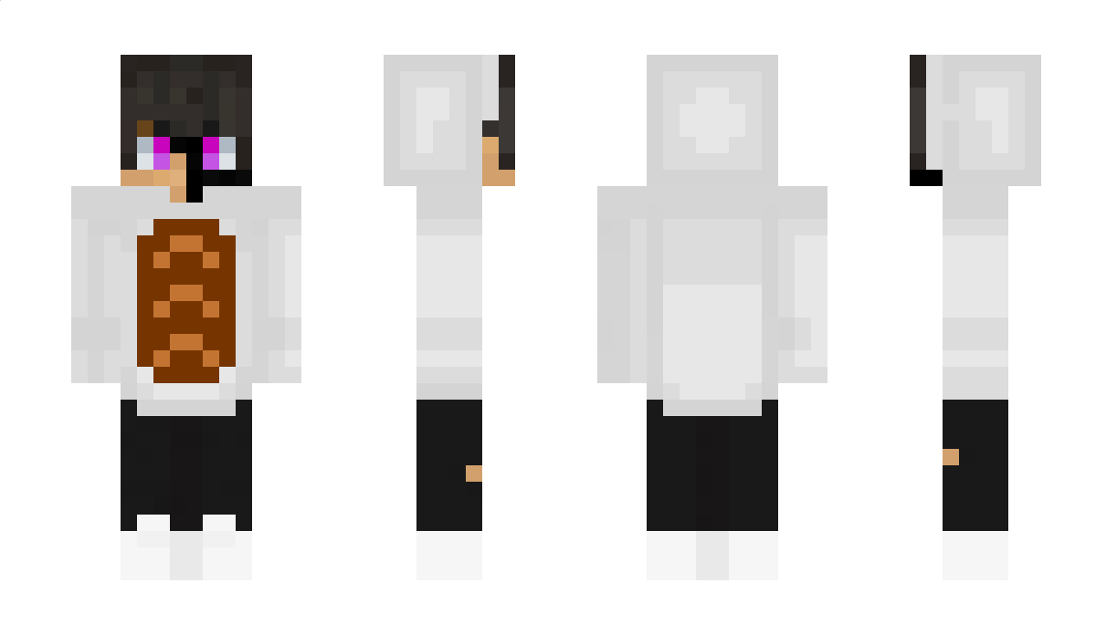 Chilling_Bread Minecraft Skin